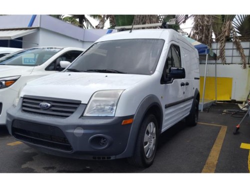 Ford Transit 2012 LIQUIDACION DE AÃO